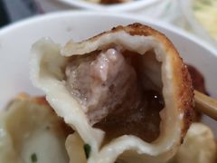 -胡记锅贴·沪上游子老鸭粉丝汤(太原路店)