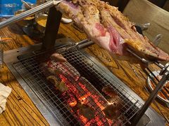 -柿子树炭烤羊腿(金台路店)