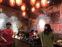 -刁四藤椒麻辣烫(良村开发区店)