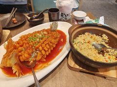 -香园茶社·金陵小灶(老门东店)