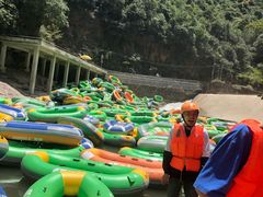 -雅鲁激流探险漂流