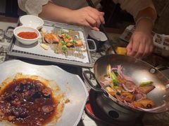 -绿茶餐厅(昌平悦荟店)