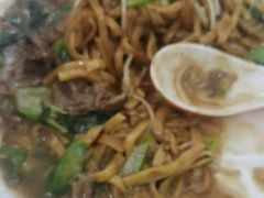 湿炒牛河-潮悦牛肉火锅城(水贝店)