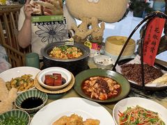 -锦府盐帮·侯宅(五棵松万达店)