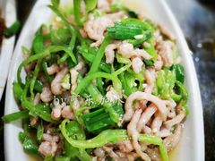 青椒肉丝-晏老九豆花饭家常菜(上海城店)