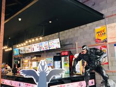 -CGV星星影城(颐堤港ScreenX店)
