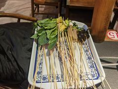 -来涮蜀鲜货火锅串串香(菜市口店)