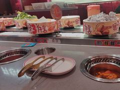 -龍歌自助小火锅(雨花台江南虹悦城店)