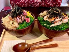 -Poke lemon海鲜波奇饭·柠檬茶(金碧开放小区店)