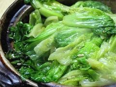 生菜煲-新花城蟹粉馆(乌鲁木齐店)