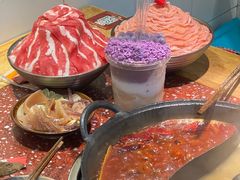 -赵美丽·重庆社区火锅·直营店(火车东站·中豪国际店)