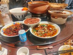 -六合居·明厨亮灶餐厅(成双大道店)