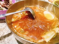 现压冷面-丰茂烤串(六里桥店)