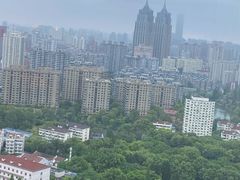 -上海龙之梦万丽酒店