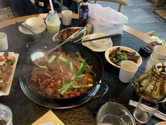 -大自然醉鹅·铁锅火焰鹅(上海联洋店)