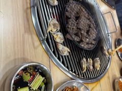 -农民烧烤(延边社区店)