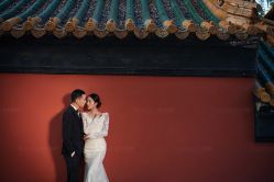 -雪中彩影婚纱摄影·微光艺术中心