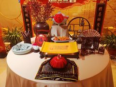 -听松楼·花园酒店·自助餐厅(红梅公园店)