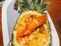 -泰香米泰国餐厅(中大国际店)