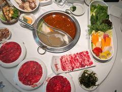 -左庭右院鲜牛肉火锅(新梅广场店)