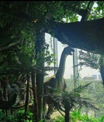 -恐龙探索乐园(磁器口店)