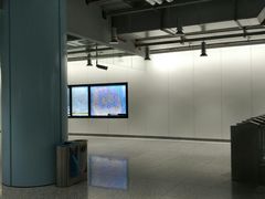 -蓝天路(地铁站)