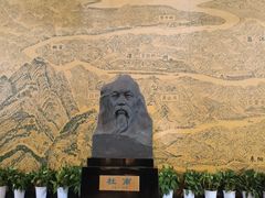 -杜甫江阁