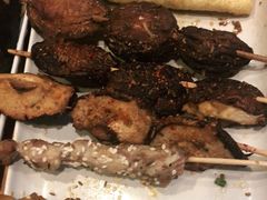 -木屋烧烤(惠阳华润小径湾店)