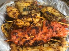 腐竹-小朱麻辣串(益民街店)