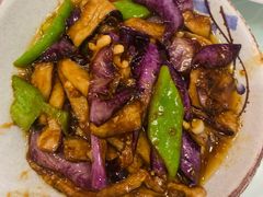 三鲜茄子-福来居烤鸭店(天坛二店)