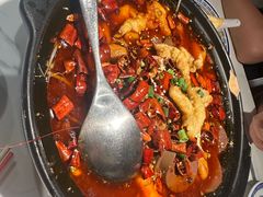 -禄鼎记·排队俩小时都要吃的酸菜鱼(石牌桥店)