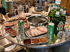 -猪的故事·韩式烤肉(韩乐坊店)