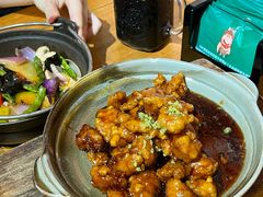 -马灯部落·西湖边的创意山景餐厅(虎跑动物园店)
