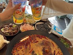 -黄潇洒老火锅(九眼桥宏济巷店)