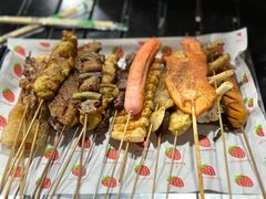 -小野摊烧烤(中洲·崇安府店)