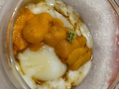 海膽溫泉蛋-町家Machiya(泰府·名邸店)