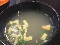 免费的蛋皮汤-大龙汤包