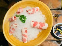 -大良毋米粥 · 粥底火锅(岭南天地店)