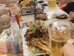 -回头烧烤(悦荟购物中心店)