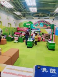 -莫莉幻想儿童乐园(深圳南山欢乐颂店)