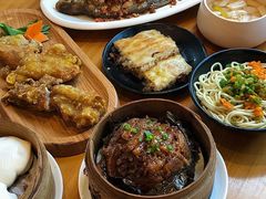荷香粉蒸肉-莲餐厅·湖北菜·藕汤是头牌(愚园路店)
