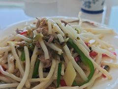 -七的湖·晚芳亭·阳澄湖农家菜·大闸蟹(莲花岛店)
