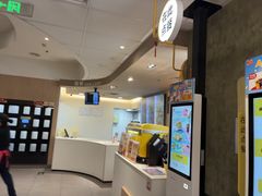 -麦当劳(西单明珠店)