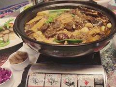 -恬阿姨庭院餐厅·生日宴