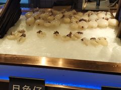 目鱼仔-餐海·海鲜自助餐厅(宝龙广场店)