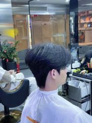 -M1山木造型国潮男士发型定制