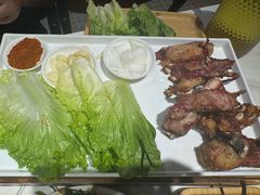 -小河公主秘制烤羊腿(小绿谷店)