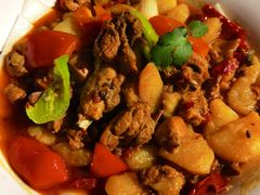 -贯贯吉·清真餐厅(浙江中路店)