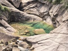 -黄山翡翠谷景区