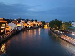 -嘉兴月河历史街区